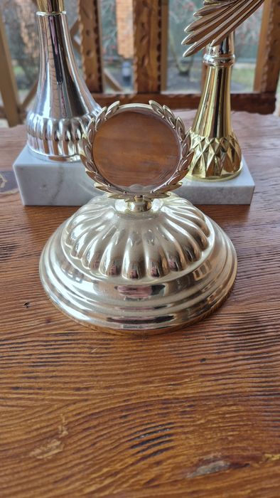 Кубки наградные, универсальные. Цена за 2 кубка.