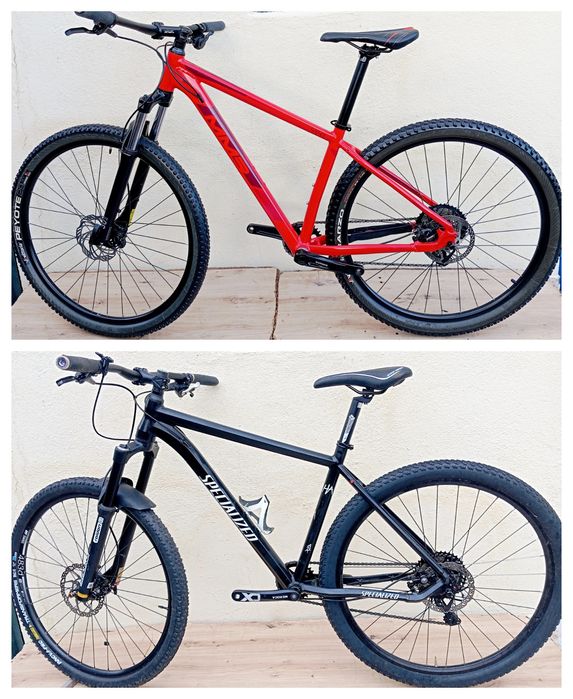 JF-Bikes Bicicletas M  Specialized Rockhoper/MMR  Woki