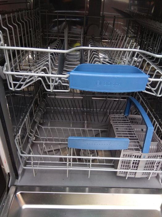 Zmywarka Bosch Siemens 60cm wolnostojąca lub podblatowa innox.