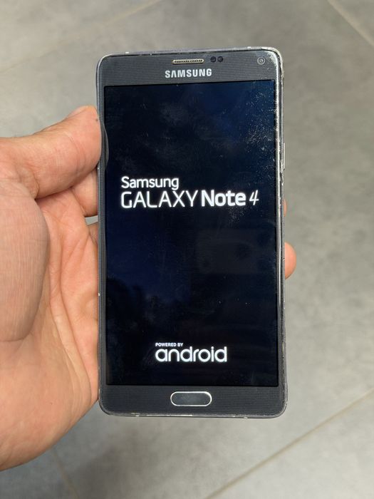 Samsung Galaxy Note 4