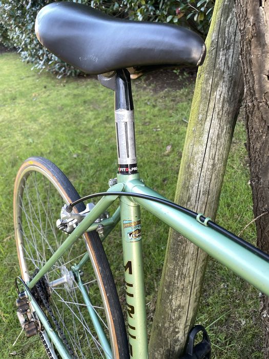 Bicicleta de corrida Mercier 70s/80s