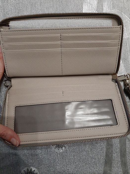 Mala / Porta Moedas Cinzento Parfois