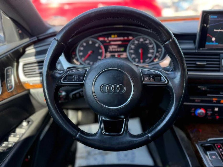 Audi A7 Prestige      2016
