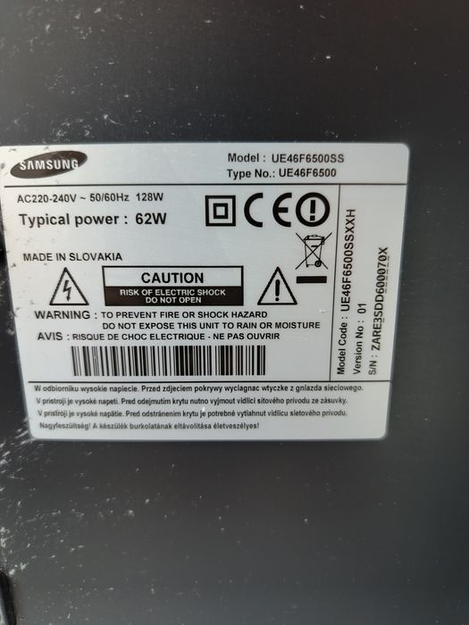 Telewizor Samsung