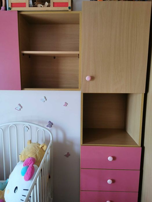 Quarto/Estúdio para solteiro com arrumação (p/ desocupar)