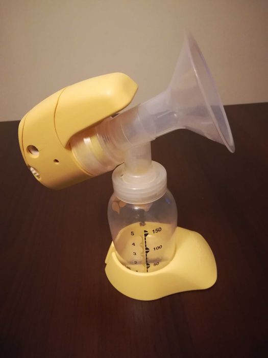 Bomba tira leite elétrica - MEDELA428874549617633284