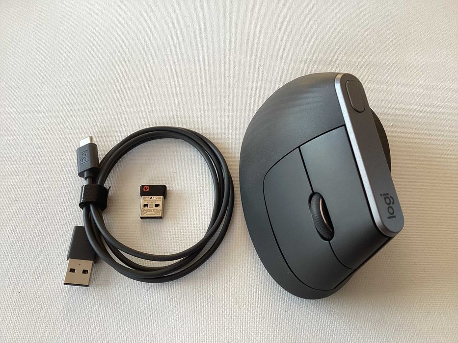 Logitech MX Vertical myszka