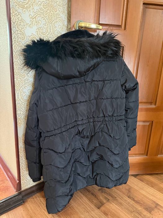 Зимний пуховик некст