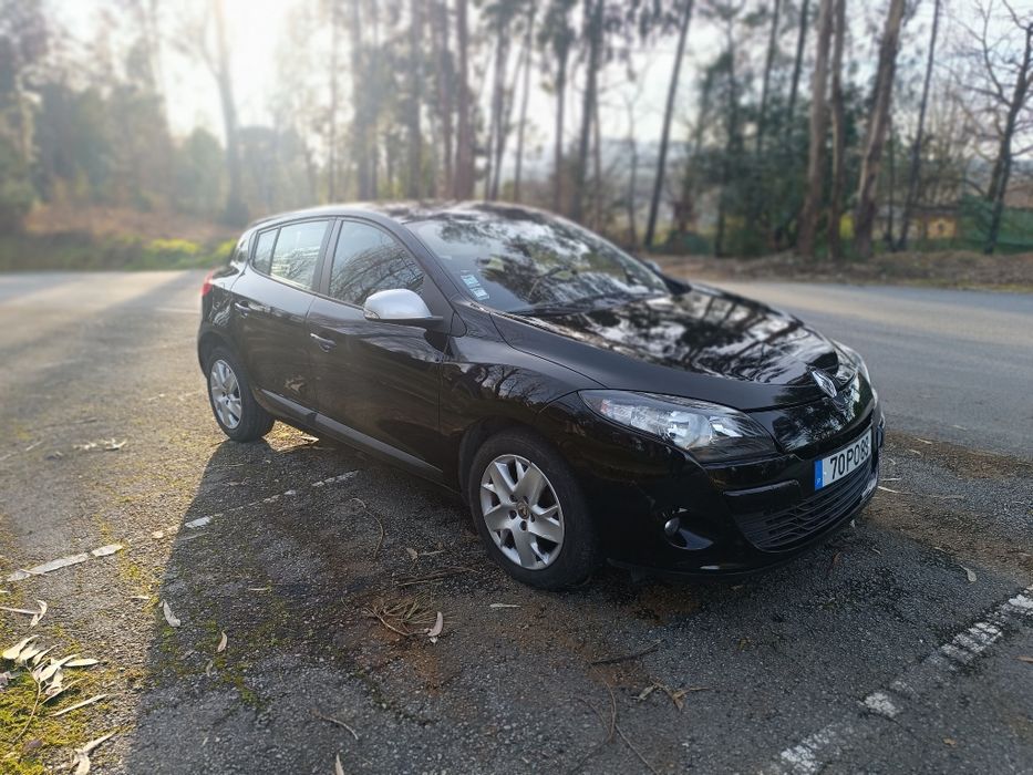 Renault Megane III Diesel 1.5 DCI