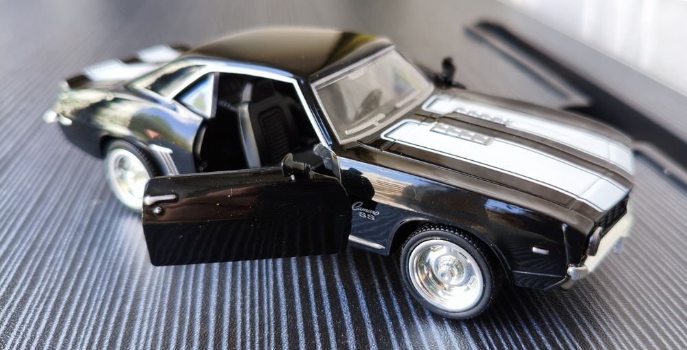 Chevrolet Camaro SS 1969 / Размер 1:32: 400 грн