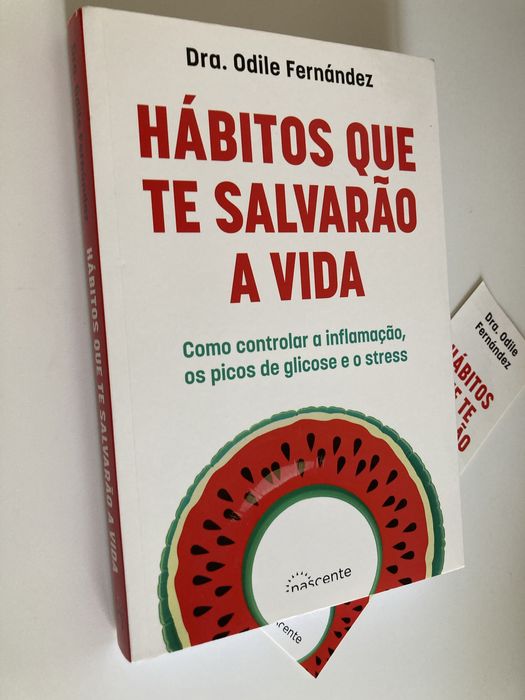 Hábitos que Te Salvarão a Vida | Odile Fernández