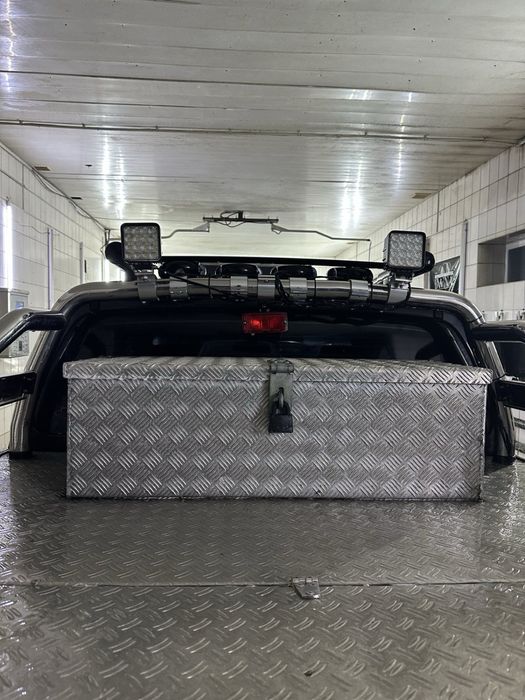 Nissan Navara 2007 рік