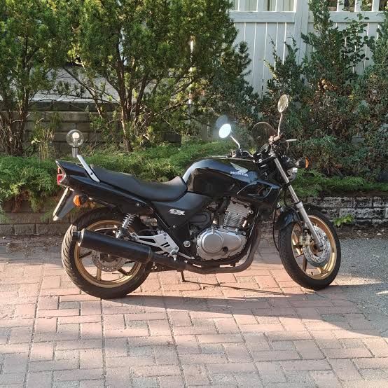 Honda CB 500 Ano 2000