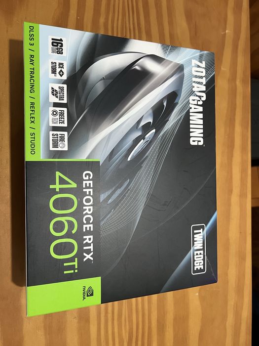 ZOTAC GeForce GTX 4060 Ti 16 GB64751452717442121