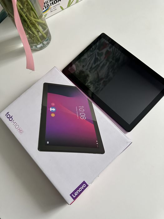 Планшет lenovo м10