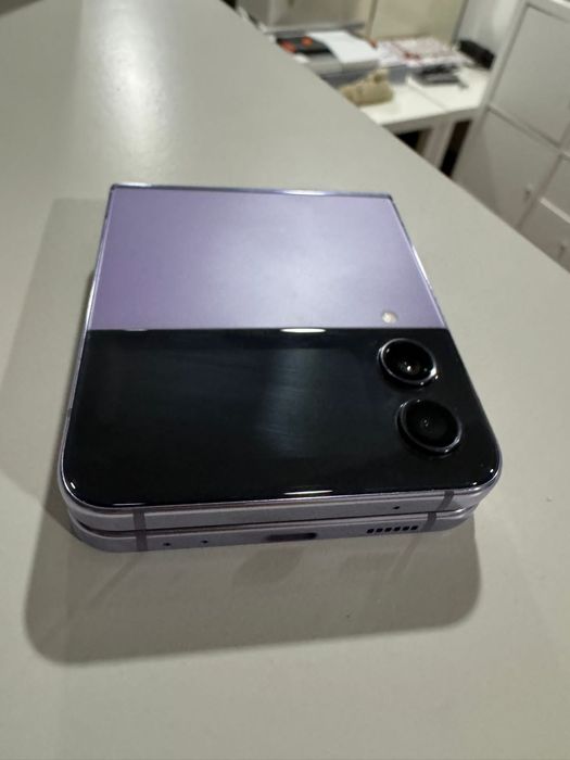 Samsung zflip 4 256