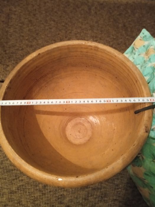 Макітра велика старовинна