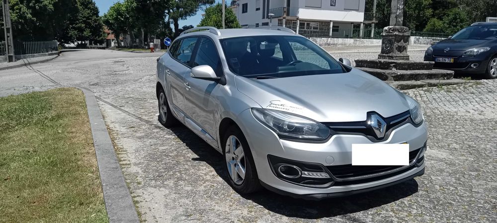 Renault Megane 1.5 DCI 2014