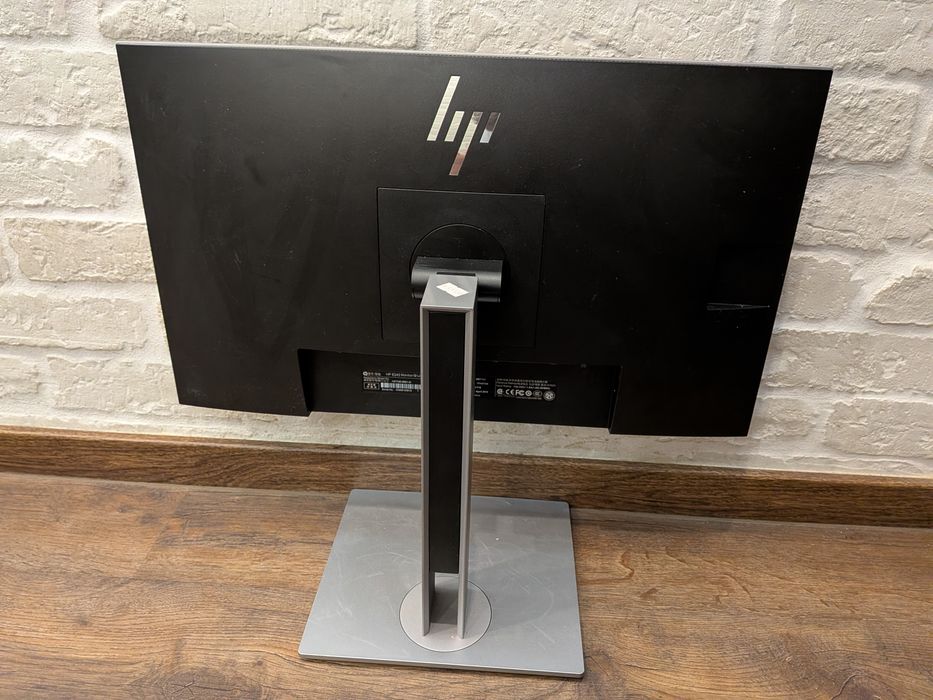 Monitor HP E243 23,8" Full HD IPS 60Hz + kabel HDMI GRATIS