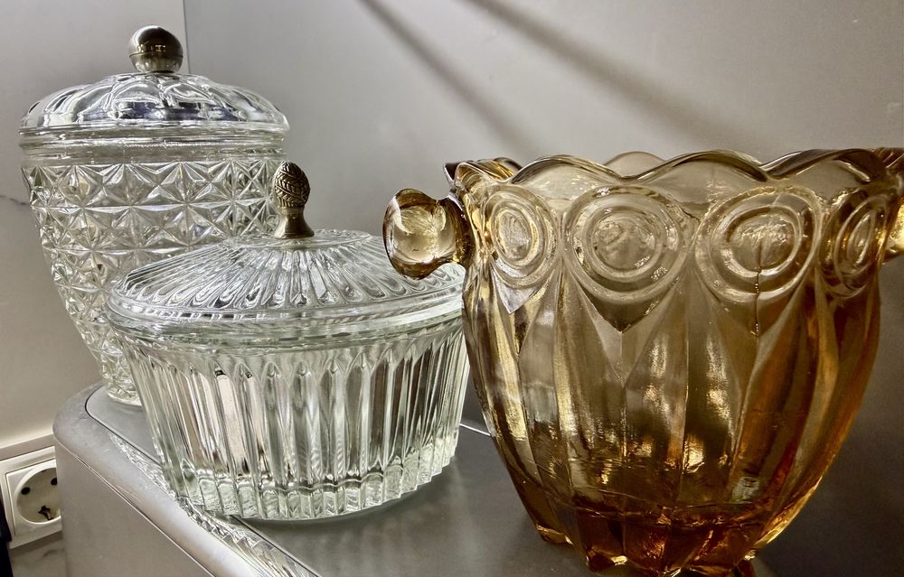 Посуда разная винтаж