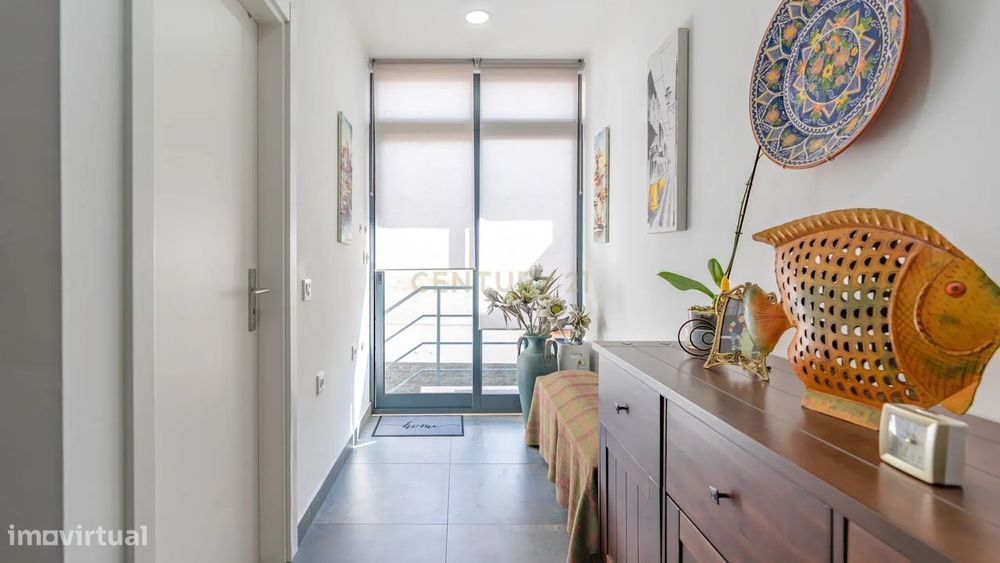 Apartamento Novo em Coruche - Localização Central e Tranquila