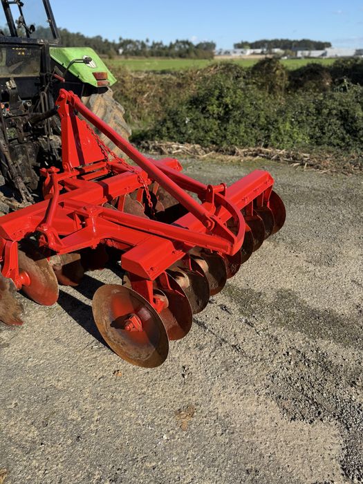 Grade Discos Galucho