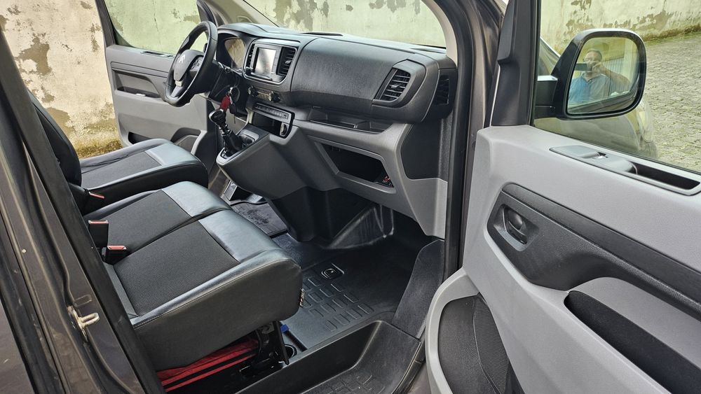 Citroën jumpy 1.6 Hdi valor ja com iva dedutível