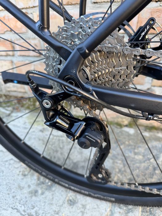 Велосипед гравійник Cube nuroad pro рама М!!!