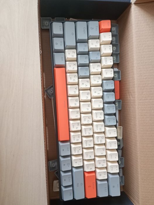 Клавиатура gamepro mk130r
