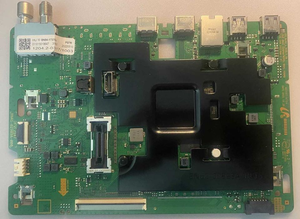 Samsung QE55Q65BAU Peças BN44.01100J- BN41.02989A.-BN94.17378J Testada