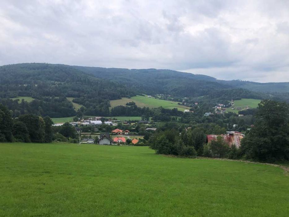 Piękna działka widokowa