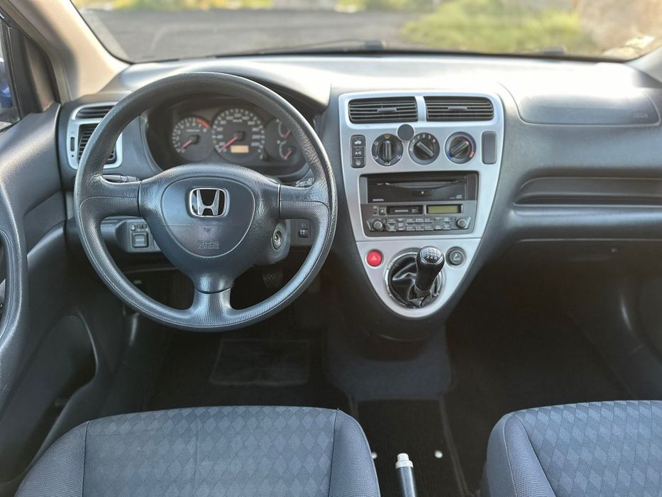 Honda Civic 1.4 lsx