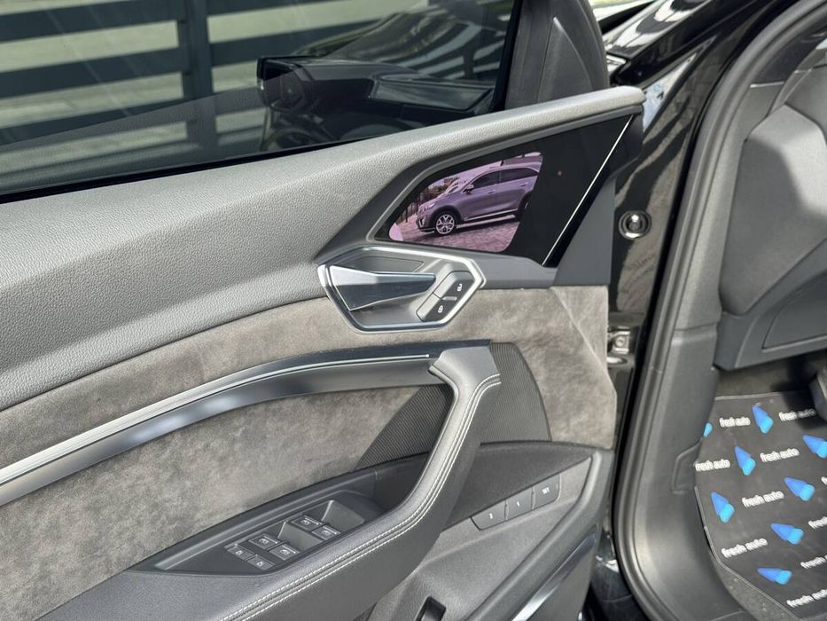 Audi e-tron 2020 freshauto