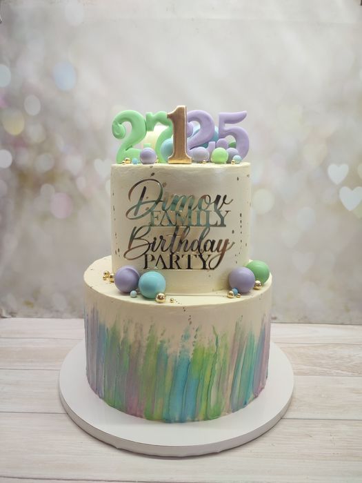 Домашние торты на заказ