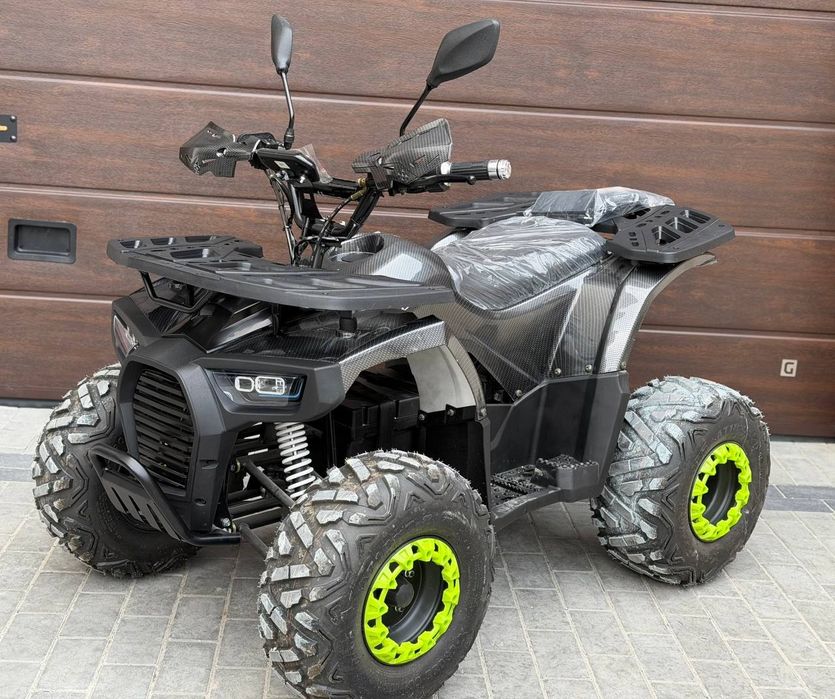 Квадроцикл Електроквадроцикл Hummer TJ-Rider 1500W 60V  новий