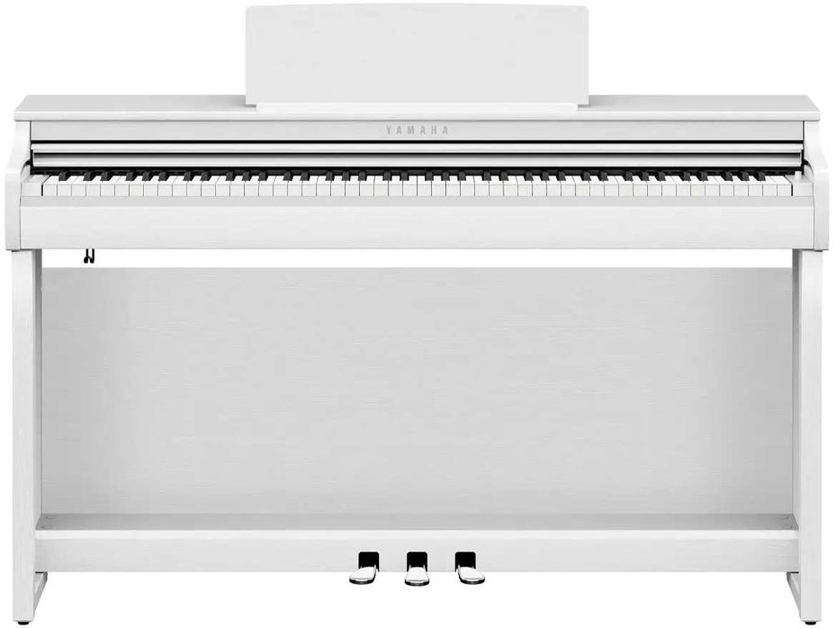 Nowe pianino cyfrowe Yamaha CLP- 825 WH