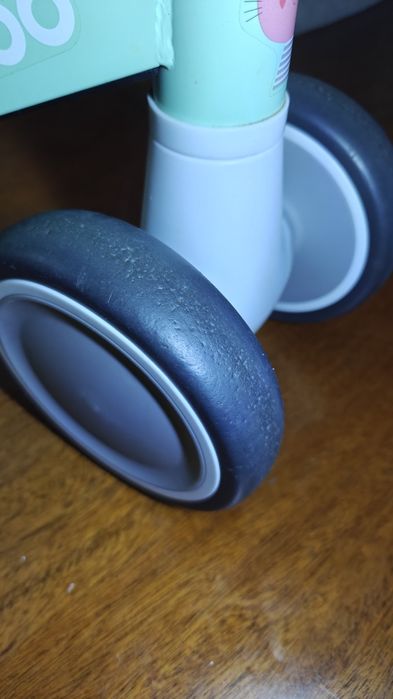 Велосипед Cariboo Friends м'ятний (велобіг)