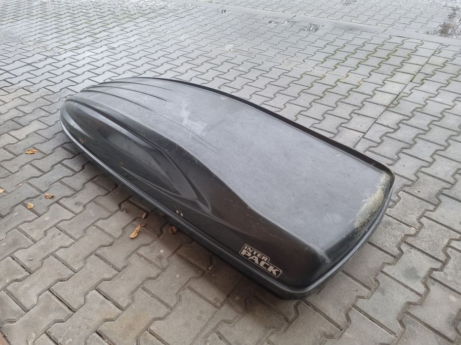 Box dachowy Inter Pack Duzy 200/80/95cm