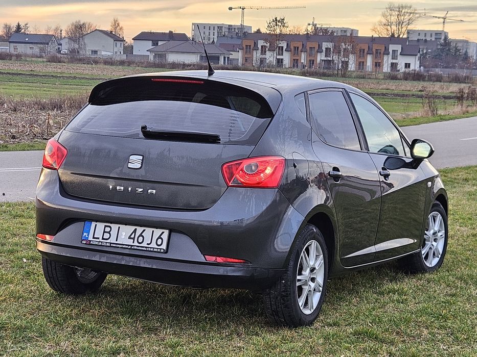 Seat Ibiza 2010r. Przebieg 145 000km