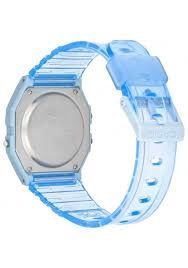 Relógio Casio F-91WS-4DF Rosa /Azul