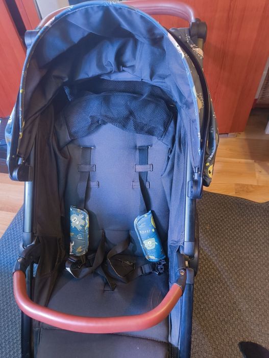 Wózek spacerowy Petite Mars