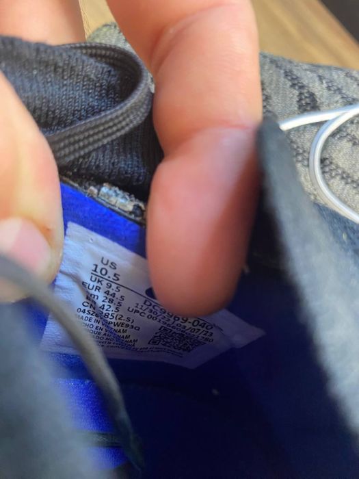 Nike Phantom GX Elite FG оригінал  44 (28/28.5 cm)найк фантом