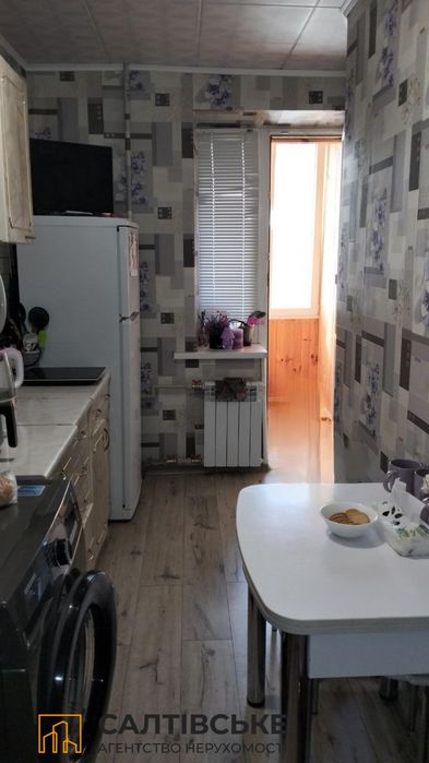 4766-ИК Продам 2К гостинку на Салтовке Медкомплекс 627 м/р