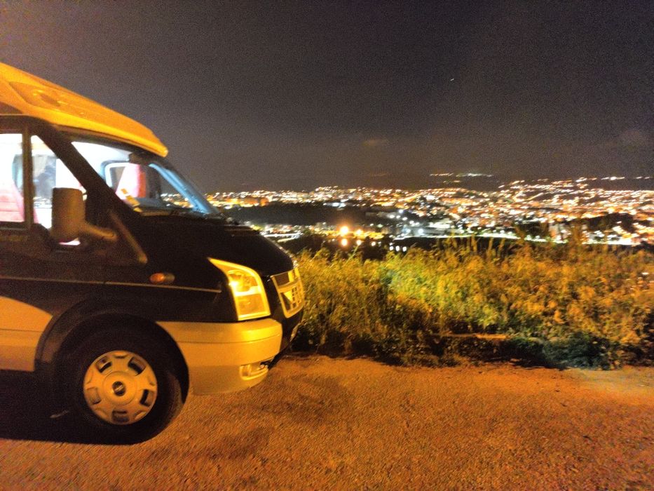 Hymer Van 522 - ano 2007