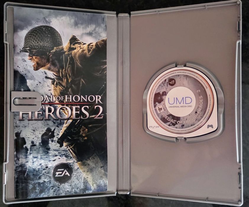 Jogos para PSP portátil