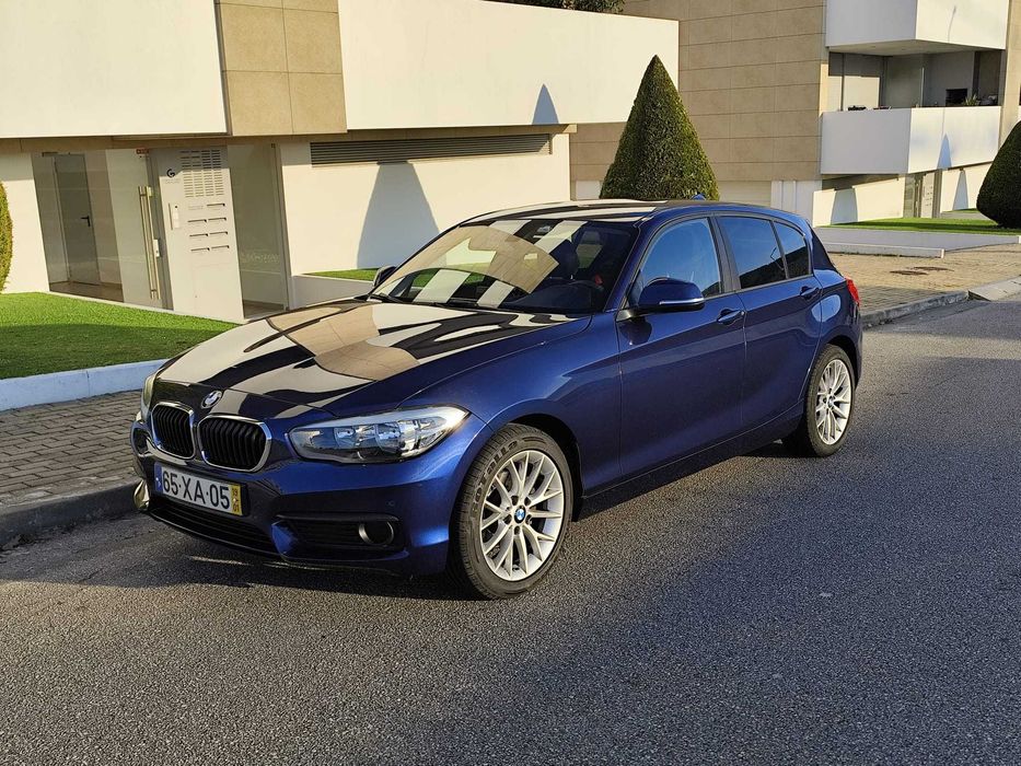 BMW 116 d Line Sport Auto