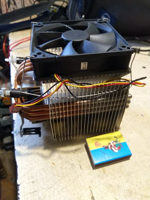 Охолодження для пк
