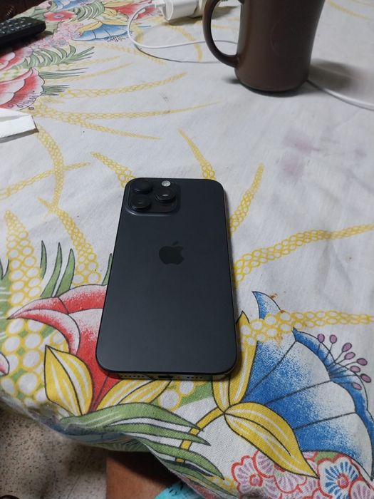 Iphone 16 pro max 256GB estou  aceitando trocas