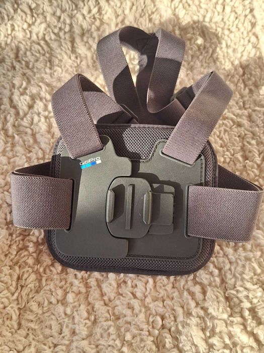Mocowanie na klatke piersiową Go Pro - NAJTAniej !!! - Prezent !!