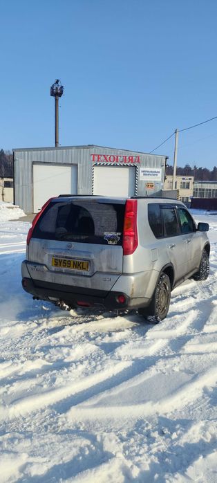 Nissan X Trail T31 2009 року плюс торг
